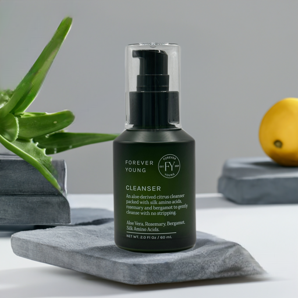【新品】FARTIM VC BRIGHT CLEANSING GEL Charcoal Cleansing Gel – Gently Deep Clean Refresh Energize