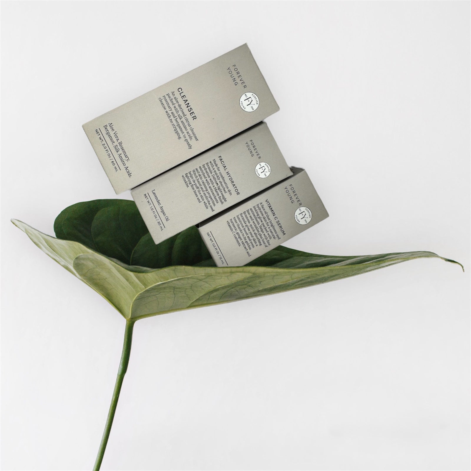 Cleansing Gel for Radiant Skin | Forever Young Int