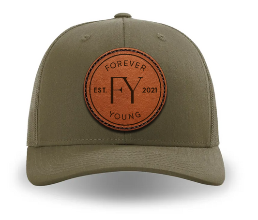 FOREVER YOUNG HAT